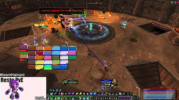 WoW WoD: Highmaul HC and Normal - How to Kargath Bladefist