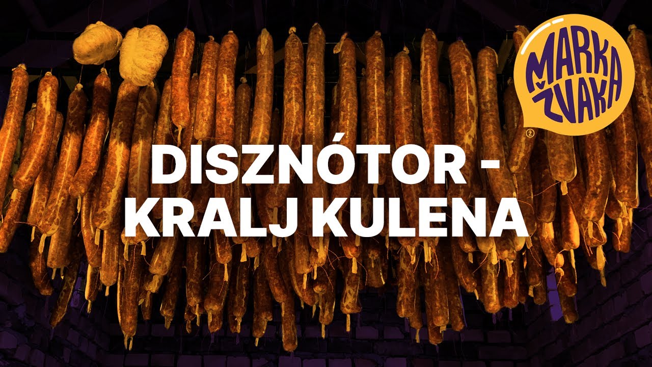 Disznótor - Kralj kulena