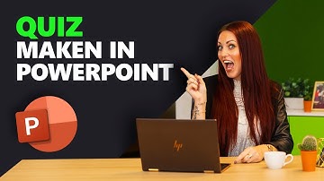 Hoe maak je een quiz in PowerPoint? | PowerPoint Basics | PPT Solutions