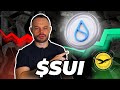 SUI! Has It Hit the Bottom or Is More Downside Ahead? | SUI Crypto Latest Update!