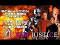 '80s Action Licensed Games: The Good, The Bad and The Weird | Kim Justice