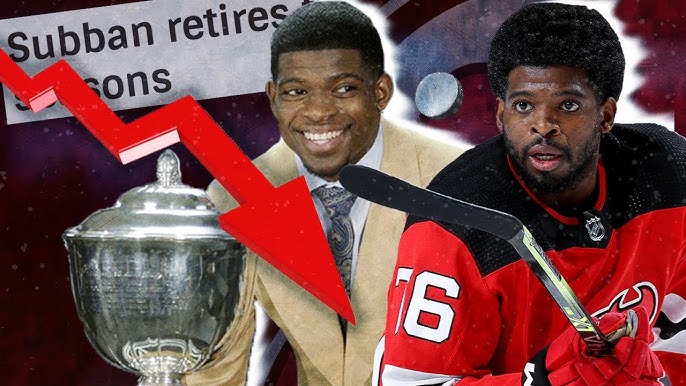Subban calls out Messier and Chelios for 'gloating.' - HockeyFeed