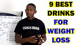 9 Best Drinks for Weight Loss/ Fat Burning Drinks screenshot 1