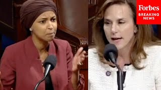 ''What The Hell Is Wrong With' Me?': Lisa McClain Fires Back At Ilhan Omar's Direct Attack