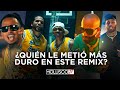 A CORRER LOS LAKERS REMIX ¿Quien Le Metió Mas Duro? EL ALFA, ARCANGEL, OZUNA, NICKY JAM O SECRETO?