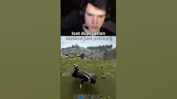 Quick gun duplication #rust