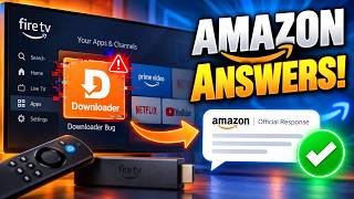 🚨 خلل تطبيق Downloader على Fire TV: أمازون ترد أخيراً! screenshot 4
