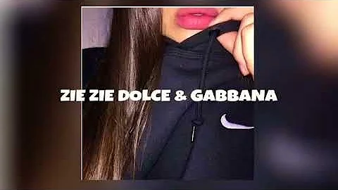 DOLCE & GABBANA ✨ // ZIE ZIE
