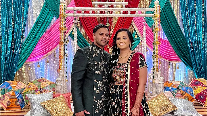 Lynda & Bryan  Sangeet Mehendi May 18th 2022 #Clos...
