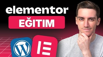 Elementor WordPress Yeni Başlayanlar İçin Eğitim 2025