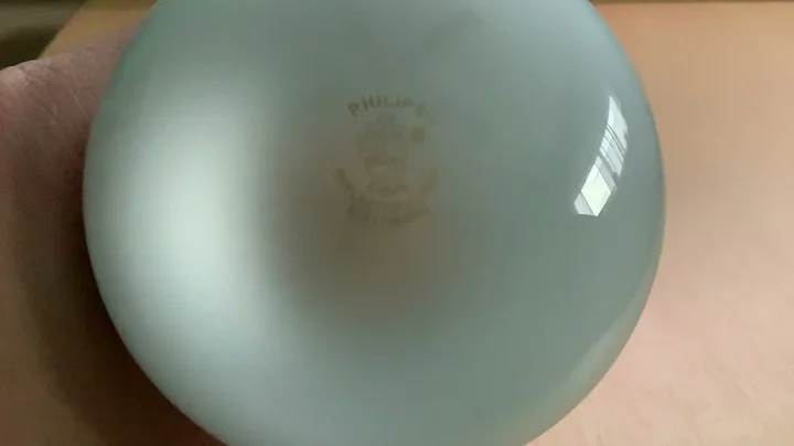 Philips 65 Watt BR30 Incandescent Flood Light Bulb