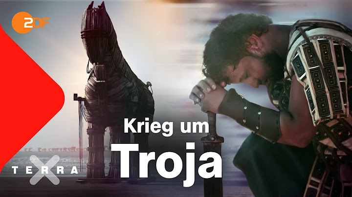 Die Wahrheit hinter dem Trojanischen Krieg | Terra X