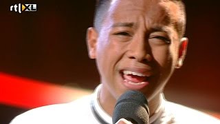 Jchanel & Giomaro - Zang Liveshow 4 Hollands Got Talent