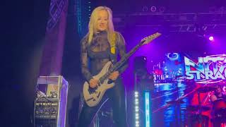 Nita Strauss - The Paramount - Huntington, NY 3/6/2024 “Alegria