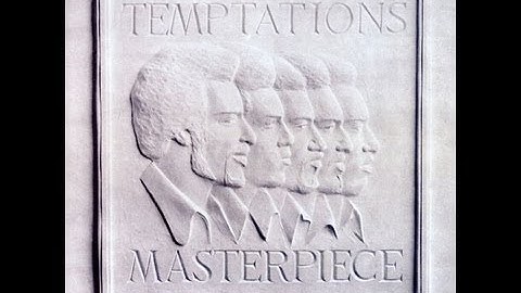 The Temptations - Masterpiece
