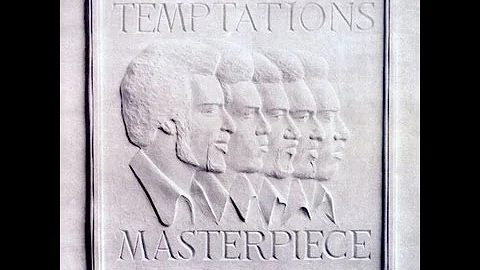 The Temptations - Masterpiece