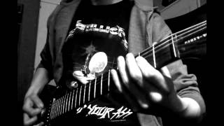 A.R.G. - Died For What [Guitar Cover]
