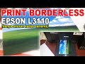 cara print borderless epson l3110