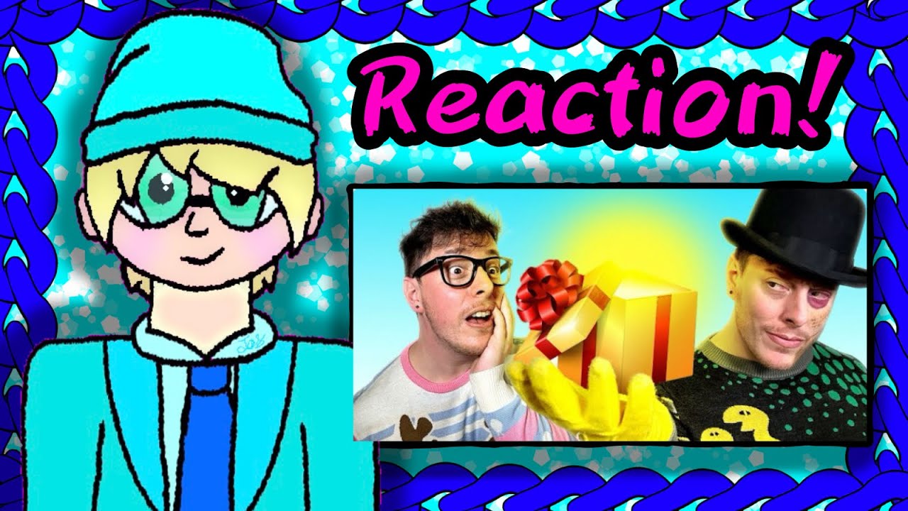 What Makes the Perfect Gift? Sanders Asides reaction