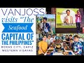 VANJOSS visits “The Seafood Capital of the Philippines” | Roxas City, Capiz | Valentine Concert