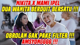 AMSYONGGG !!!!! BEGINILAH JADINYA JIKA DUA WANITA BERDUIT BERSATU !!!! PREMIUM BANGET DEH !!!!!