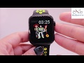 Cara Menambahkan Clock Face atau Tampilan Jam IWO 8. Cara menambahkan Clock face Smartwatch Android