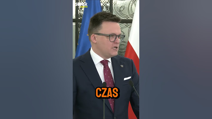 Hołownia vs Posłanka PIS!  Awantura podczas konferencji!