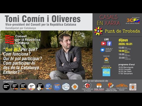 'El Consell per