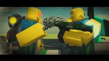 The Noob Experiment Battlefront⚔ (Trailer)