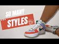 Nike Dunk High Rebel Cashmere sneaker | SILENT UNBOXING, OUTFITS, ON FEET | recent Nike release