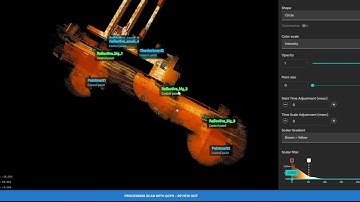 User Selected Targets Walkthrough | Emesent Aura