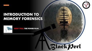 Introduction to Memory Forensics & GIVEAWAY