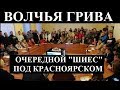 Красноярцы против "Шиеса" в Емельяновском районе