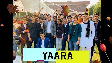 School Time Yaade || 2019-20 batch || Rawal convent school ||