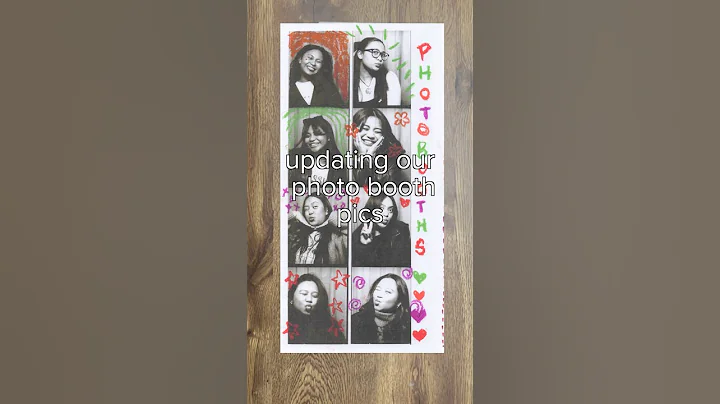 come with me n my friends to a vintage photobooth!
