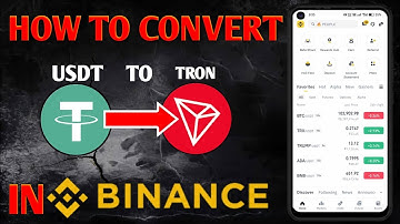 How to transfer USDT to Tron in Binance exchange 2025 | Binance me Cryptocurrency Buy/Sell कैसे करें