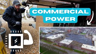 LIVE POWER Commercial Electrical Inspection: Is "Work From Home" on its way out?