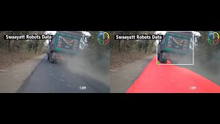DGN-I: Semantic Segmentation and Obstacles Detection