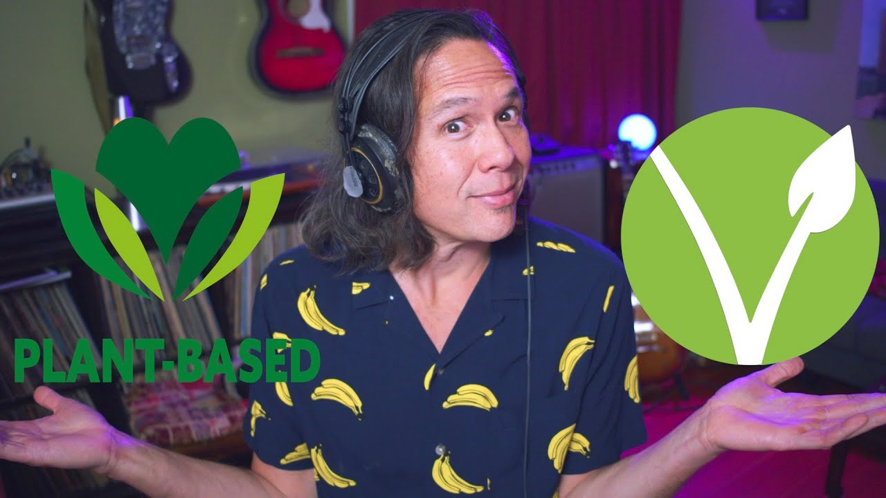 Vegan VS Plant Based - Which Am I? What's the Difference? - YouTube