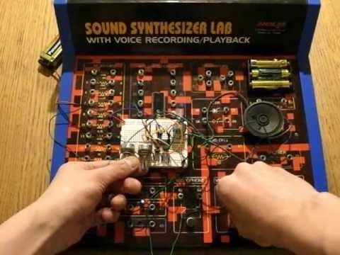 Diy Synth Kit Technology Will Save Us X Sound Synthesizer Lab Diy Synth Kit Technology Will Save Us X Sound Synthesizer Lab Ab