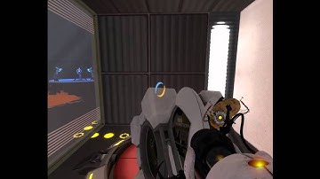 Portal 2: The Itch - Chapter 8 Level 10 Walkthrough