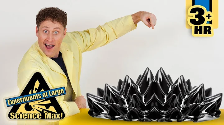 Magnetic Wonders + Amazing Science Experiments | Full Episodes | Science Max thumbnail