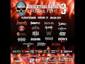 Argentina Online Metal Fest 3 - DIA 1