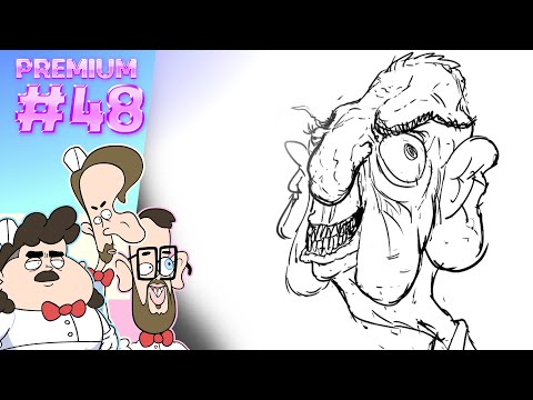 Doodle Crew #2 | Cream Crew Premium #48