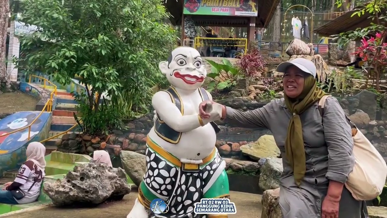 EXPLORE PACITAN WARGA RT 02 RW 03 PANGGUNG KIDUL SEMARANG UTARA BERSAMA KAMARATIH TOUR