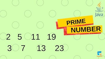 Prime Number Program in JAVA using Scanner | JAVA PROGRAMMING | MakeloGy