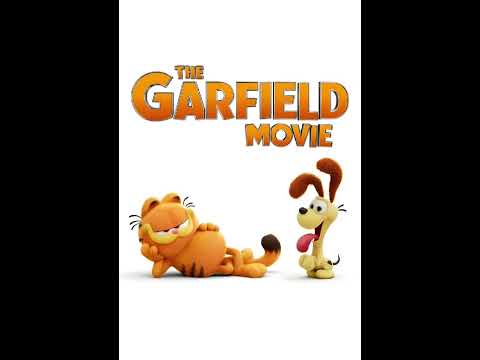 The Garfield Movie