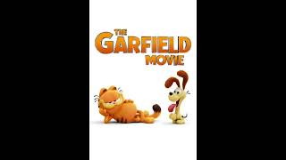 The Garfield Movie 2024 Soundtrack | That’s Amore - Dean Martin | Original Motion Picture Score |