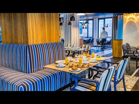 فندق فيتاليتي تيرمينوس القنيطرة المغرب سافر مع كاجال