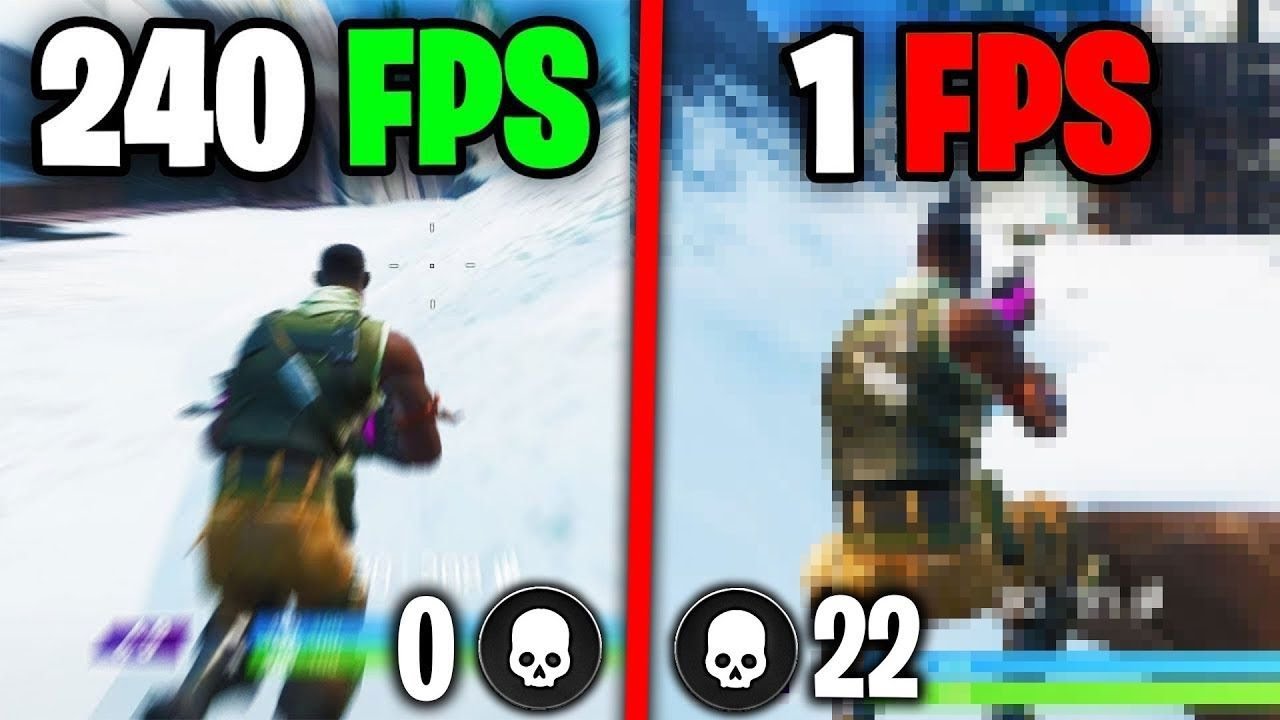 [TUTO] COMMENT AVOIR PLUS DE FPS SUR CONSOLE ( PS4 , XBOX, SWITCH ECT